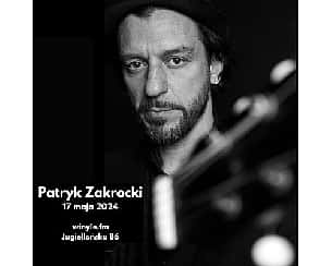 Bilety na koncert Patryk Zakrocki | Śledź Młody Jazz 2024 | Szczecin - 17-05-2024