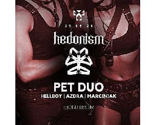 Bilety na koncert Hedosnim: PETDuo | Transformator we Wrocławiu - 29-05-2024