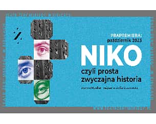 Bilety na spektakl NIKO, CZYLI PROSTA ZWYCZAJNA HISTORIA - Kielce - 05-06-2024