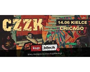 Bilety na koncert Czarny Ziutek z Killerami (CZZK) w Kielcach - 14-06-2024