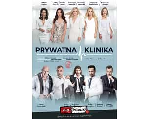 Bilety na spektakl Prywatna Klinika - Szalona farsa, w której humor rozwija się aż po ostatnią scenę! - Wrocław - 21-09-2024