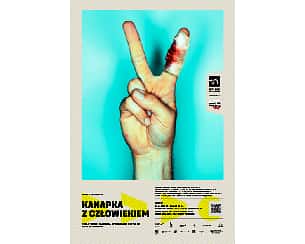 Bilety na spektakl KANAPKA Z CZŁOWIEKIEM - Poznań - 14-06-2024