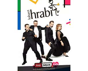 Bilety na kabaret Hrabi - Program: Lubię to! w Sopocie - 28-08-2024
