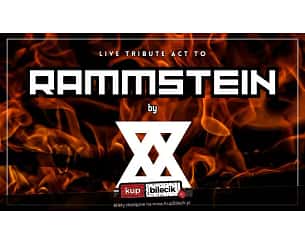 Bilety na koncert Tribute to Rammstein - Live Tribute Act To Rammstein by Feuerwasser w Bydgoszczy - 25-05-2024