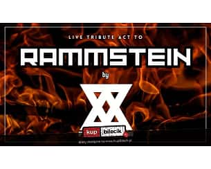 Bilety na koncert Tribute to Rammstein - Live Tribute Act to Rammstein by Feuerwasser w Olsztynie - 31-05-2024