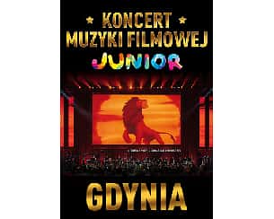 Bilety na koncert Muzyki Filmowej Junior - Gdynia - 17-11-2024