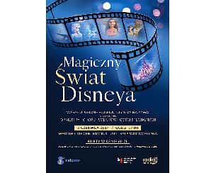 Bilety na koncert Meloarte Koncert Magiczny Świat Disneya w Wadowicach - 02-06-2024