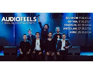 Bilety na koncert AudioFeels: Siedem Głosów Głównych w Lublinie - 07-06-2024