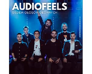Bilety na koncert AudioFeels: Siedem Głosów Głównych w Łodzi - 08-03-2024