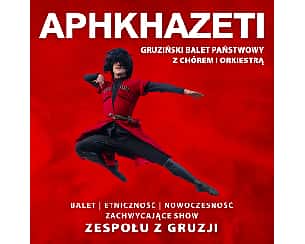 Bilety na koncert Gruziński Państwowy Ansambl APHKHAZETI z chórem i orkiestrą na żywo! w Łodzi - 16-12-2024