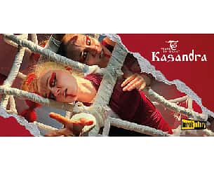 Bilety na spektakl "Kasandra" - Teatr Emigrant - Poznań - 26-05-2024