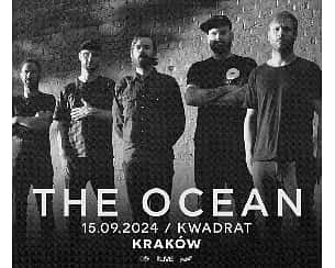 Bilety na koncert The Ocean | Kraków - 15-09-2024