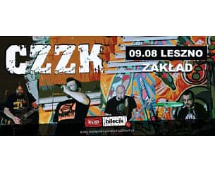 Bilety na koncert Czarny Ziutek z Killerami (CZZK) w Lesznie - 09-08-2024