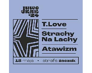 Bilety na koncert Strefa Żaczek - JuweSobota w Krakowie - 18-05-2024