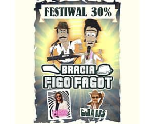 Bilety na koncert Bracia Figo Fagot w Warszawie - 12-10-2024