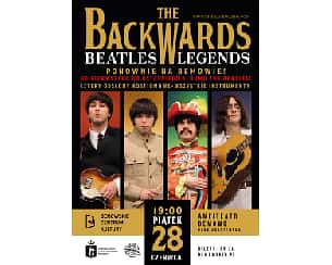 Bilety na koncert Beatles Legends Show w Warszawie - 28-06-2024