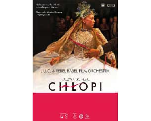 Bilety na koncert L.U.C & Rebel Babel Film Orchestra feat. Dagadana - Muzyka do filmu „Chłopi" w Toruniu - 20-05-2024