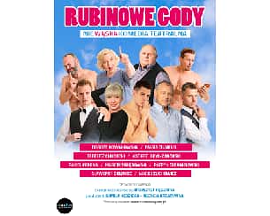 Bilety na spektakl Rubinowe Gody - Stalowa Wola - 23-11-2024