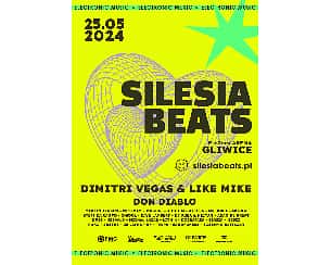 Bilety na koncert Silesia Beats w Gliwicach - 25-05-2024