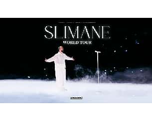 Slimane - World Tour w Warszawie