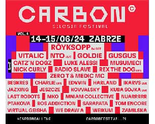 Bilety na CARBON Silesia Festival 2024