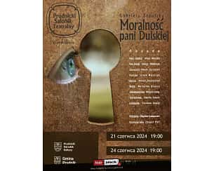 Bilety na spektakl Moralność Pani Dulskiej - Spektakl w reżyserii Zbigniewa Kułagowskiego - Prudnik - 24-06-2024