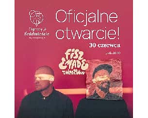 Bilety na koncert Fisz Emade Tworzywo w Ogrodach Śródmieście | Szczecin - 30-06-2024