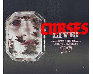 Bilety na koncert Curses (live) | Kraków - 29-05-2024