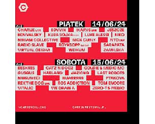 Bilety na CARBON Silesia Festival 2024
