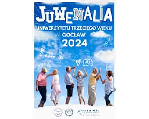 Bilety na koncert Juwenalia UTW Gocław 2024: Koncert Jana Młynarskiego i Piotra Zabrodzkiego w Warszawie - 23-05-2024