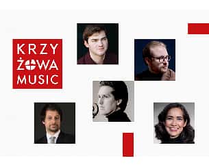 Bilety na koncert kameralny z okazji jubileuszu 10-lecia Fundacji „Krzyżowa Music” w Lusławicach - 01-06-2024