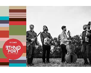 Bilety na koncert ETHNO PORT POZNAŃ 2024 - HARATAGO (Kraj Basków/Francja) - 23-06-2024
