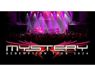 Mystery "Redemption Tour 2024"