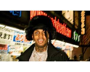 Bilety na koncert Ski Mask the Slump God w Krakowa - 01-10-2024