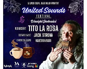 Bilety na UNITED SOUNDS FESTIVAL - DŹWIĘKI JEDNOŚCI