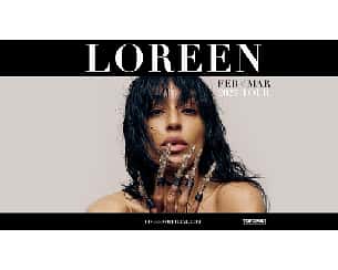Bilety na koncert Loreen w Krakowie - 24-02-2025