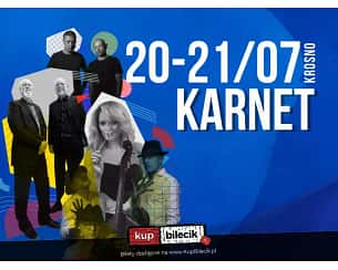 Bilety na Young Arts Festival - Karnet 2-dniowy 20-21.07.2024