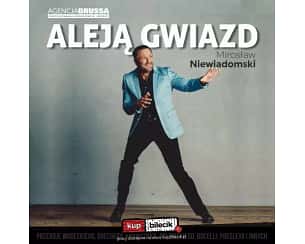 Bilety na koncert Mirosław Niewiadomski - "Preslaya & Sinatra" w Warszawie - 29-05-2024