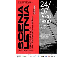 Bilety na koncert Musica a duo (powtórzenie) w Poznaniu - 24-07-2024