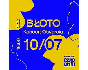 Bilety na Koncert Otwarcia Festiwalu Czas Letni: Błoto - Hip Hop Special: Los Angeles