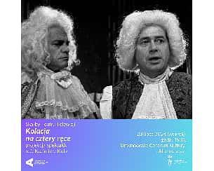 Bilety na spektakl Skarby Teatru Telewizji | Kolacja na cztery ręce - Warszawa - 23-07-2024