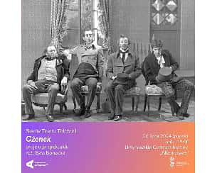 Bilety na spektakl Skarby Teatru Telewizji | Ożenek | projekcja spektaklu - Warszawa - 26-07-2024