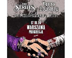 Bilety na koncert BARNS COURTNEY & THE STRUTS | WARSZAWA - 17-10-2024