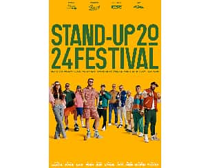 Bilety na Sopot Stand-up Festival™ 2024 - Wystąpią; Kacper Ruciński, Adam Van Bendler, Błażej Krajewski, Wiolka Walaszczyk, Rafał Rutek Rutkowski, Czarek Sikora, Tomek Kołecki, Darek Gadowski i Falcon1