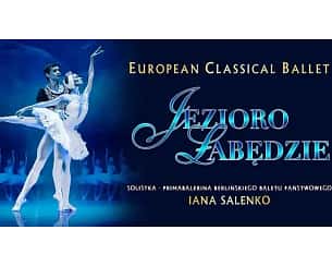 Bilety na spektakl European Classical Ballet - Jezioro Łabędzie - Wrocław - 16-10-2024