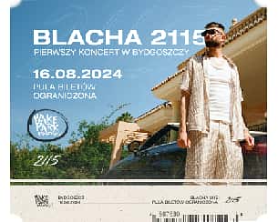 BLACHA 2115 • Pierwszy Koncert w Bydgoszczy BLACHA 2115 • Pierwszy Koncert w Bydgoszczy