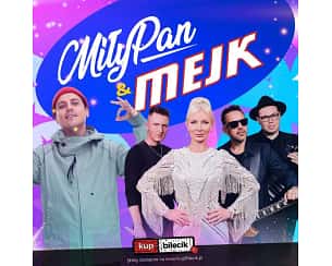 Bilety na koncert Miły Pan & Mejk w Międzyzdrojach - 29-07-2024