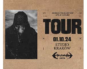 Bilety na koncert SKI MASK THE SLUMP GOD | Kraków - 01-10-2024