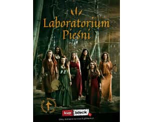 Bilety na koncert Laboratorium Pieśni - Koncert Muzyki Świata we Wrocławiu - 29-11-2024