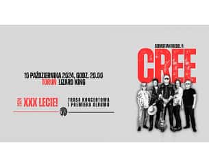 Sebastian Riedel i Cree: XXX-lecie - Sebastian Riedel & Cree - XXX LECIE